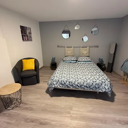 La Tranquilité Saint-Valery-en-Caux