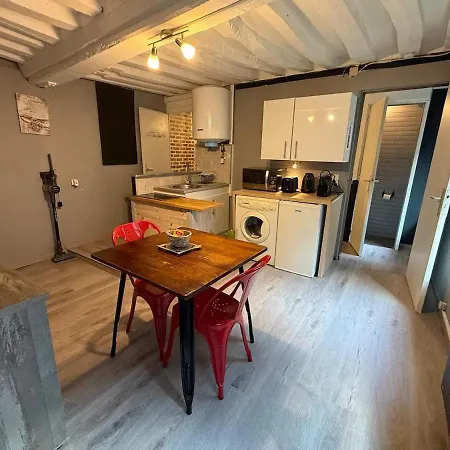 La Tranquilite Lägenhet *