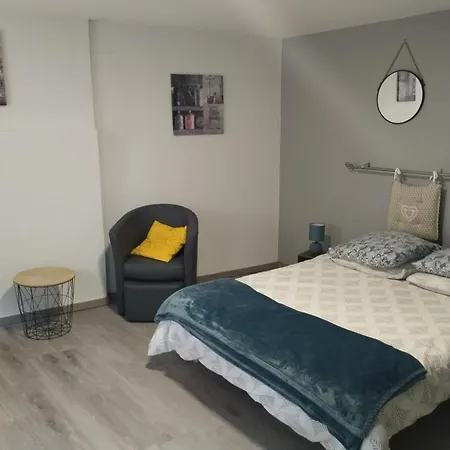 Apartment La Tranquilite Saint-Valery-en-Caux