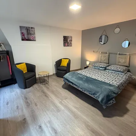 La Tranquilite * Saint-Valery-en-Caux