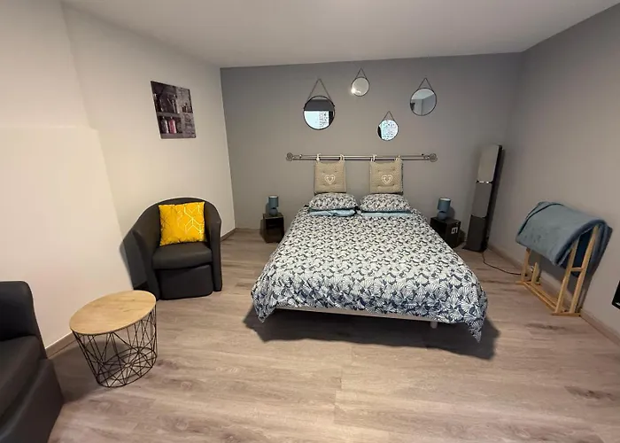 La Tranquilite Saint-Valery-en-Caux